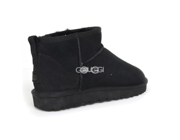 Мужские ультра мини угги Mens Ultra Mini Black