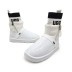 Женские угги на молнии Ugg Clear Bling Bling White