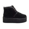 Neumel Heritage Platform Black