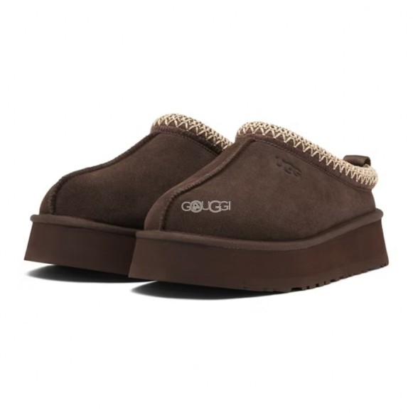 Женские слипоны Tazz - Burnt Cedar