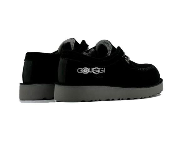 Мужские ботинки Mens Neumel Nova Black