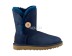 Женские угги с пуговицей Bailey Button Navy II 
