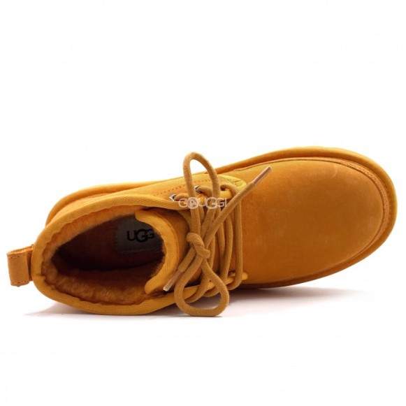 Женские ботинки Neumel - California Poppy