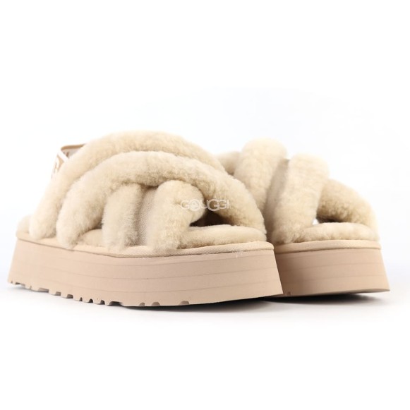 Женские сандалии Disco Cross Slide - Sand