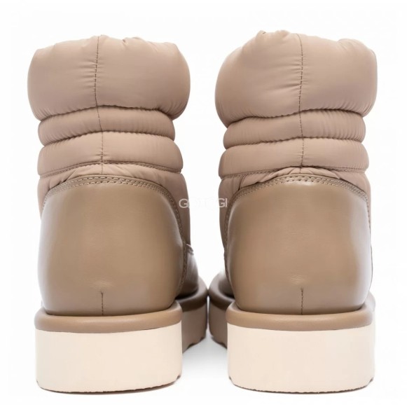 Женские мини угги Ugg Classic Mini Blow Sand