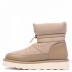 Женские мини угги Ugg Classic Mini Blow Sand