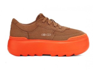 Ugg Marin Mega Lace Chestnut Orange