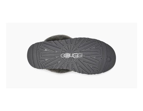 Женские тапочки DISQUETTE - Grey