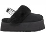 Ugg Funkette Slipper Black