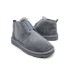 Женские ботинки Ugg Neumel Suede Grey