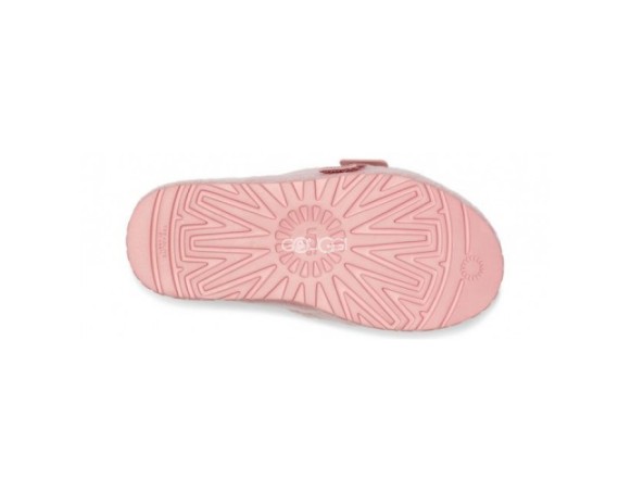 Женские тапочки Fluffita Platform - Pink