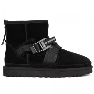 Classic Mini Quickclick Boot - Black 