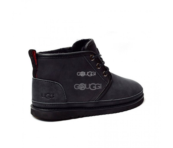 Мужские ботинки Mens Neumel Waterpoof Black