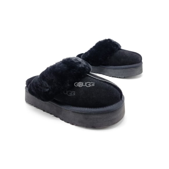 Женские сандалии Ugg Coquette Black