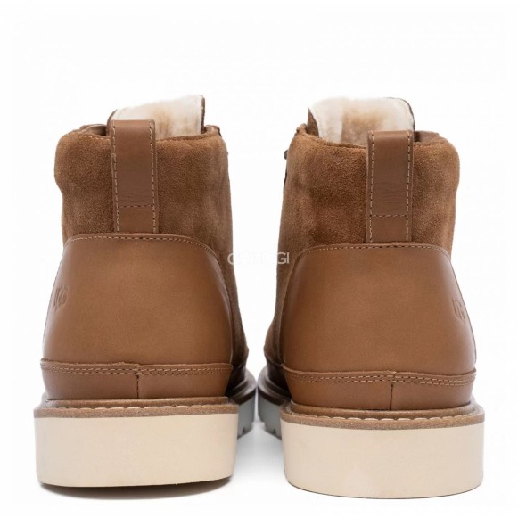 Мужские ботинки Ugg Mens Neumel Gentleman Chestnut