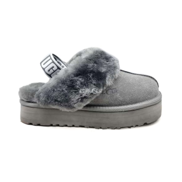 Женские сандалии Ugg Coquette Grey
