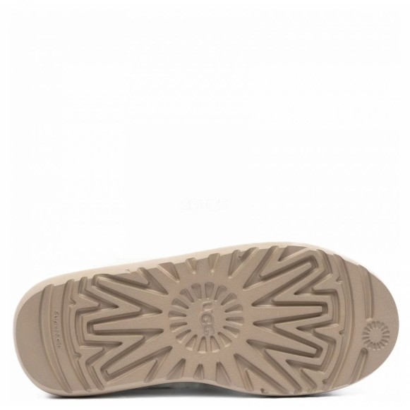 Женские тапочки Ugg Slippers Disquette Sand