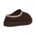 Мужские слипоны Mens Tasman Slipper - Dusted Cocoa