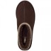 Мужские слипоны Mens Tasman Slipper - Dusted Cocoa