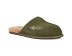 Мужские тапочки MENS Scuff Slippers Olive