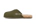 Мужские тапочки MENS Scuff Slippers Olive