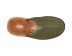 Мужские тапочки MENS Scuff Slippers Olive