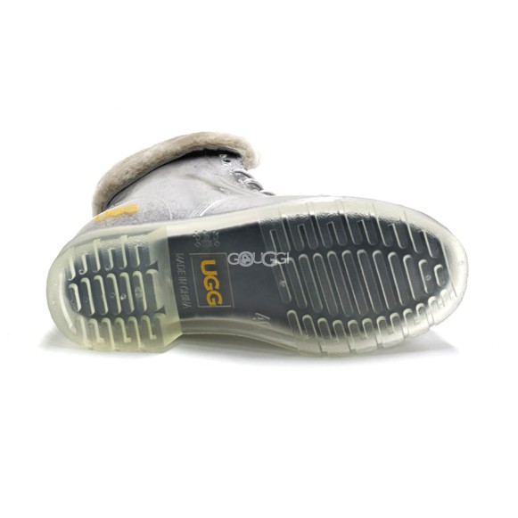 Женские прозрачные ботинки Ugg Drizlita Twix Grey
