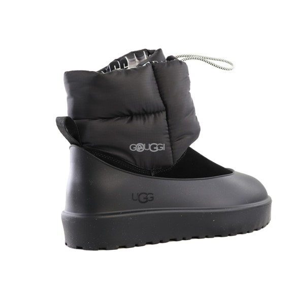 Женские дутики Ugg Women's Classic Maxi Toggle Cold-Weather Booties Black