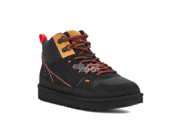 Женские кроссовки UGG Sneakers Highland Hi Heritage - Black
