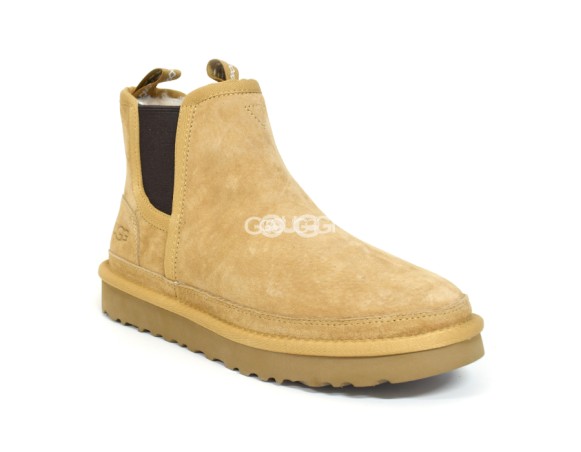 Женские ботинки Neumel Chelsea - Chestnut