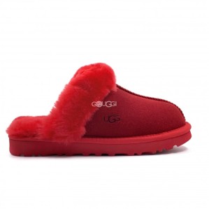 Slipper Scufette Samba Red