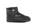 Мужские угги Mens Beni Black Suede