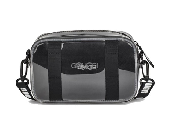 Сумка JANEY II CLEAR - Black