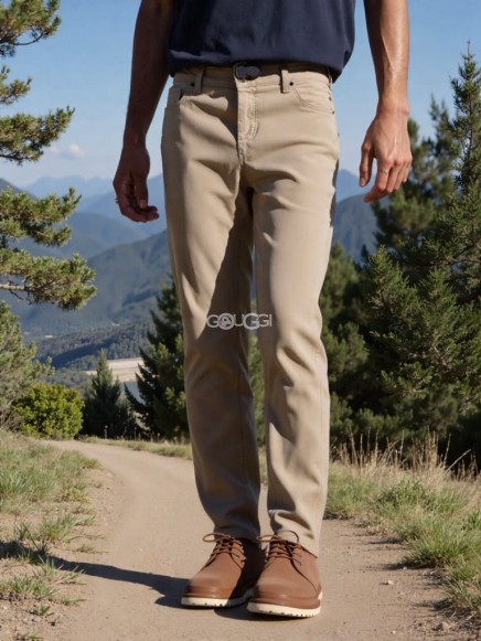 Мужские слипоны Ugg Mens Neumel Low Chestnut