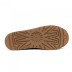 Мужские слипоны Mens Tasman Slipper - Chestnut