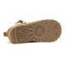 Женские кроссовки Ugg Lowmel Low Sneakers Chestnut